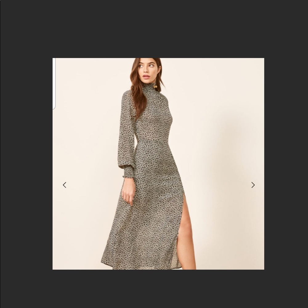 Reformation dress in size 0 - Picture 6 of 6